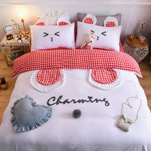 Load image into Gallery viewer, Velvety 4-PC Charming Bet Set