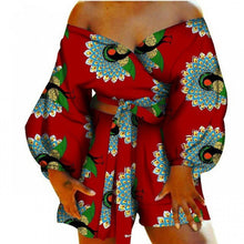 Load image into Gallery viewer, Sexy Bow Tie Top And Shorts Set 2-piece Set