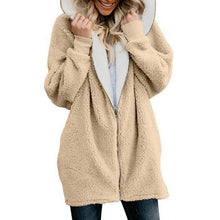 Load image into Gallery viewer, Cozy Lamb Lined Textured Jacket