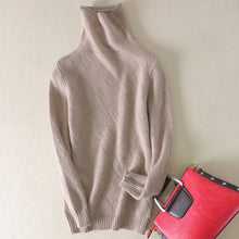 Load image into Gallery viewer, Super Soft Turtleneck Sweater