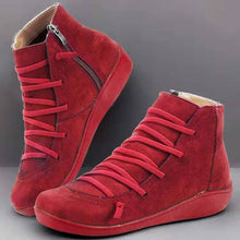 Load image into Gallery viewer, Suede Leisure Shoes