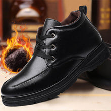 Load image into Gallery viewer, Casual Suede Fur Lined Shoes