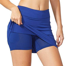 Load image into Gallery viewer, A-line Sports Skirt