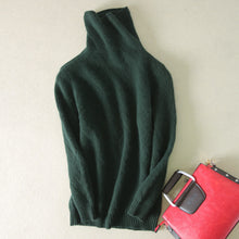 Load image into Gallery viewer, Super Soft Turtleneck Sweater