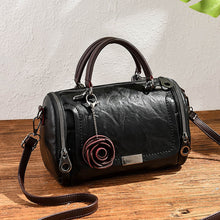 Load image into Gallery viewer, Textured Messenger Handbag