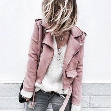 Load image into Gallery viewer, Buckled Textured Jacket