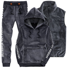 Load image into Gallery viewer, Velour 3-piece Set