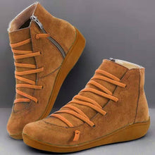 Load image into Gallery viewer, Suede Leisure Shoes