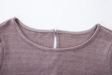 Load image into Gallery viewer, Brushed Velour Dress