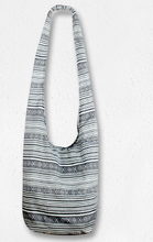 Load image into Gallery viewer, Graphic Deep Canvas Crossbody Bags
