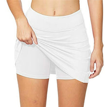 Load image into Gallery viewer, A-line Sports Skirt
