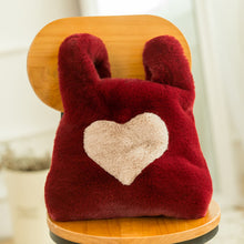 Load image into Gallery viewer, Furry Handbag,