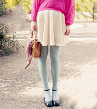 Load image into Gallery viewer, Candy-colored Velvet Stockings