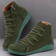 Load image into Gallery viewer, Suede Leisure Shoes