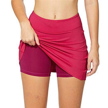 Load image into Gallery viewer, A-line Sports Skirt