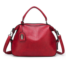 Load image into Gallery viewer, Soft Messenger Handbag