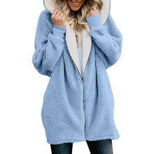Load image into Gallery viewer, Cozy Lamb Lined Textured Jacket