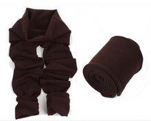 Load image into Gallery viewer, Autumn Brushed Warm Solid Color Leggings