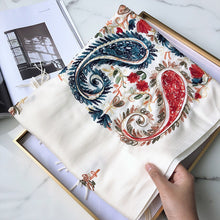 Load image into Gallery viewer, Nepal Style Embroidered Scarf