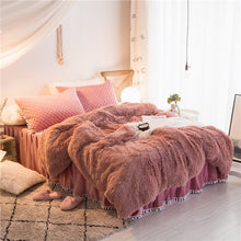 Load image into Gallery viewer, Super Soft Velour Bedding