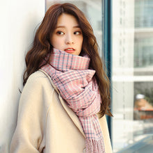 Load image into Gallery viewer, Patterned Long Woven Scarves