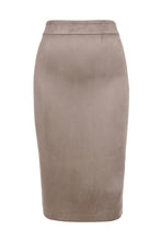 Load image into Gallery viewer, Brushed Velour Skirt