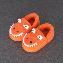 Load image into Gallery viewer, Children's Crocodile Slippers