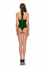 Load image into Gallery viewer, Backless Halter with Strap Ties
