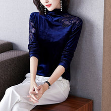 Load image into Gallery viewer, Shimmering Velvet Sweater