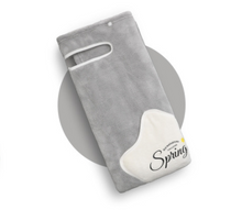 Load image into Gallery viewer, Plush Off The Shoulder Bathrobe