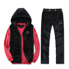 Load image into Gallery viewer, 3PC Velour Suit