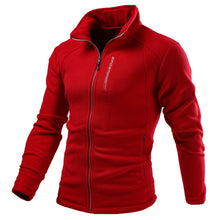 Load image into Gallery viewer, Cardigan Polar Fleece Jacket