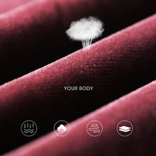 Load image into Gallery viewer, Velour Casual Warm Trousers