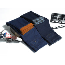 Load image into Gallery viewer, Stretchy Slim Fit Jeans