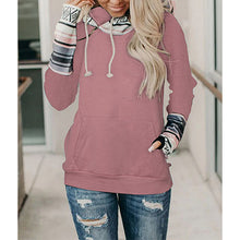 Load image into Gallery viewer, Thick Accented Hooded Sweater