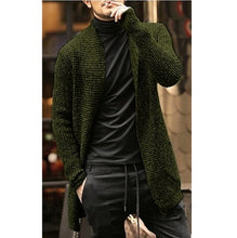 Load image into Gallery viewer, Wool Sweater Cardigan