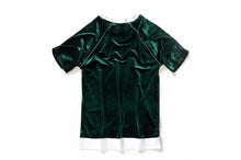 Load image into Gallery viewer, Shimmering Velour T-shirt