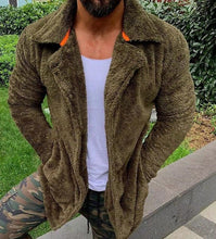 Load image into Gallery viewer, Double Plush Jacket