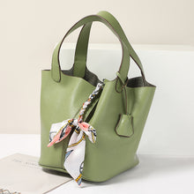 Load image into Gallery viewer, Bowl Leather Handbag