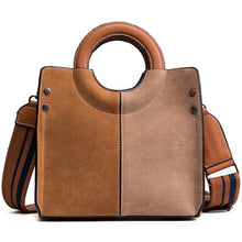 Load image into Gallery viewer, Vintage Patchwork Handbags