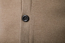 Load image into Gallery viewer, V-neck Cashmere Cardigan