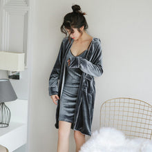 Load image into Gallery viewer, Velvety Soft 2 -piece Pajamas