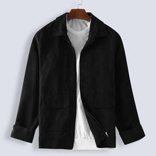 Load image into Gallery viewer, Casual Corduroy jacket