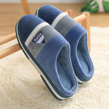 Load image into Gallery viewer, Non-Slip Plush Slippers