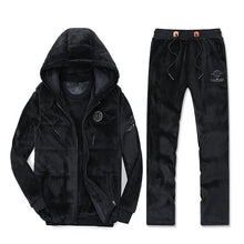 Load image into Gallery viewer, 3PC Velour Suit