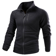 Load image into Gallery viewer, Cardigan Polar Fleece Jacket