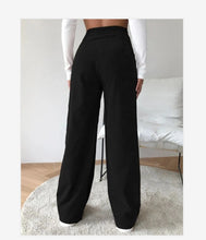 Load image into Gallery viewer, Casual Corduroy Wide-leg Pants