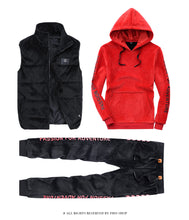 Load image into Gallery viewer, Velour 3-piece Set