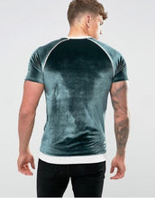 Load image into Gallery viewer, Shimmering Velour T-shirt