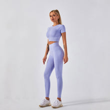 Load image into Gallery viewer, Yoga Active Wear Set
